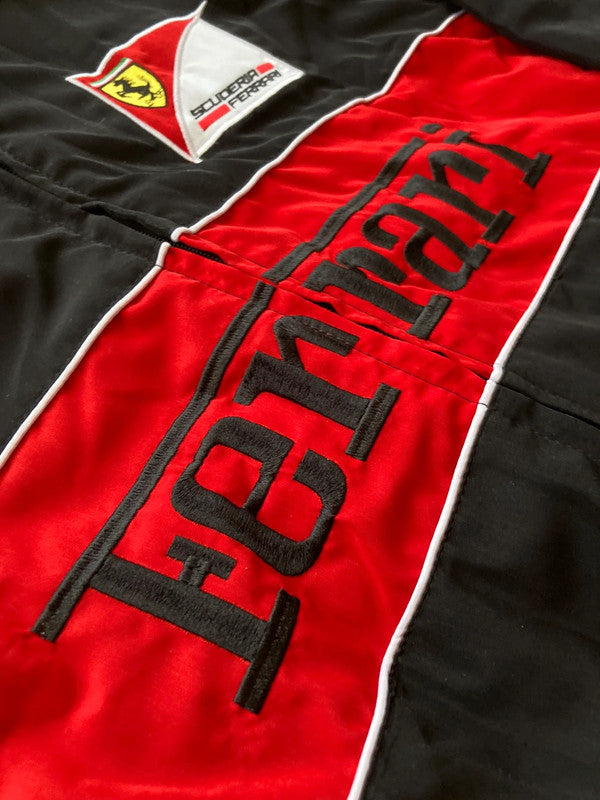 Jacket F1 Racing Ferrari