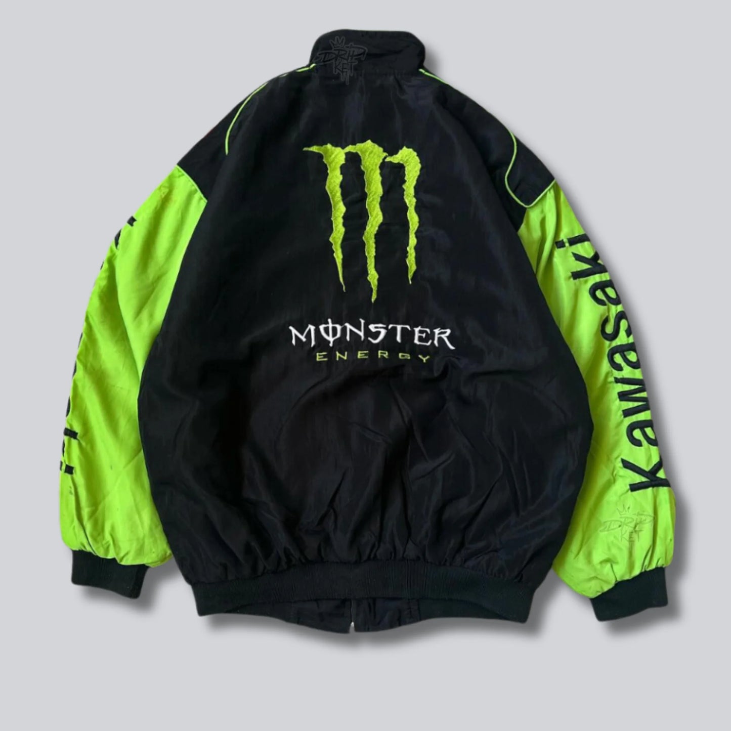 Monster & Kawasaki Jacket