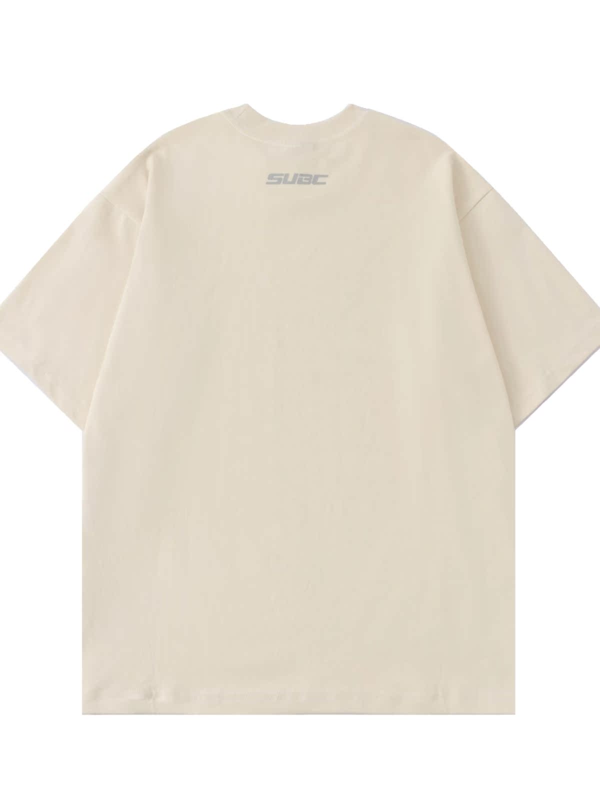 T-shirt cruz