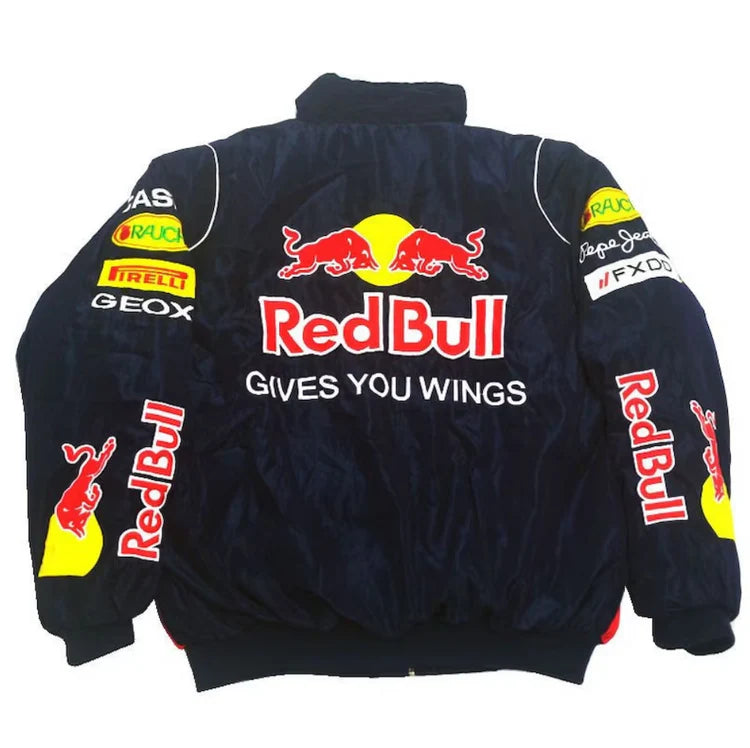 Jacket F1 Racing Red Bull