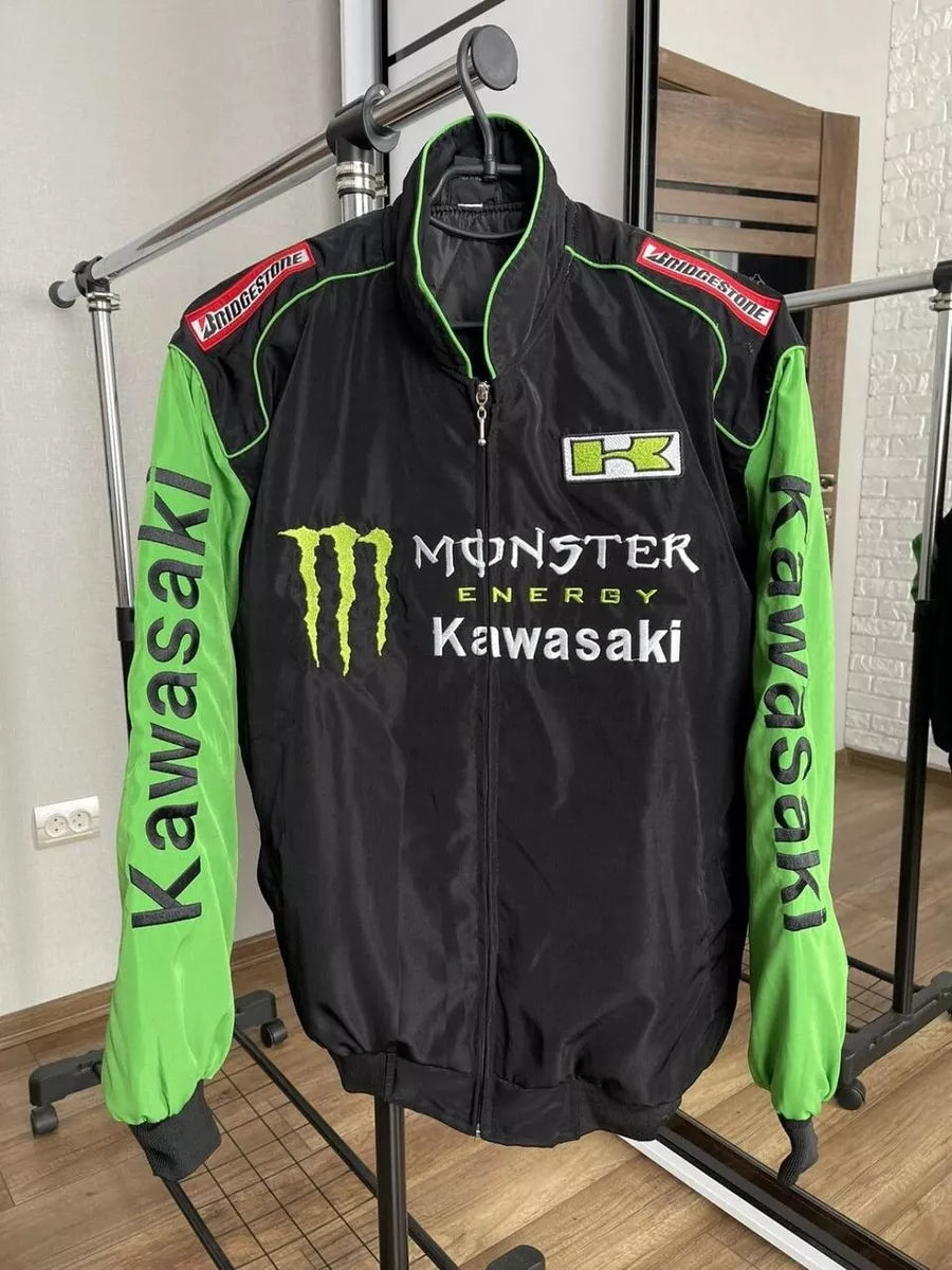 Monster & Kawasaki Jacket
