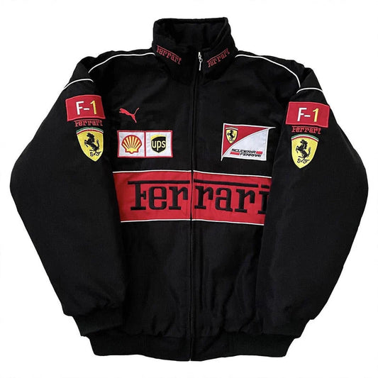Jacket F1 Racing Ferrari