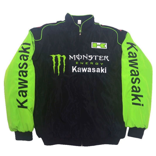 Monster & Kawasaki Jacket