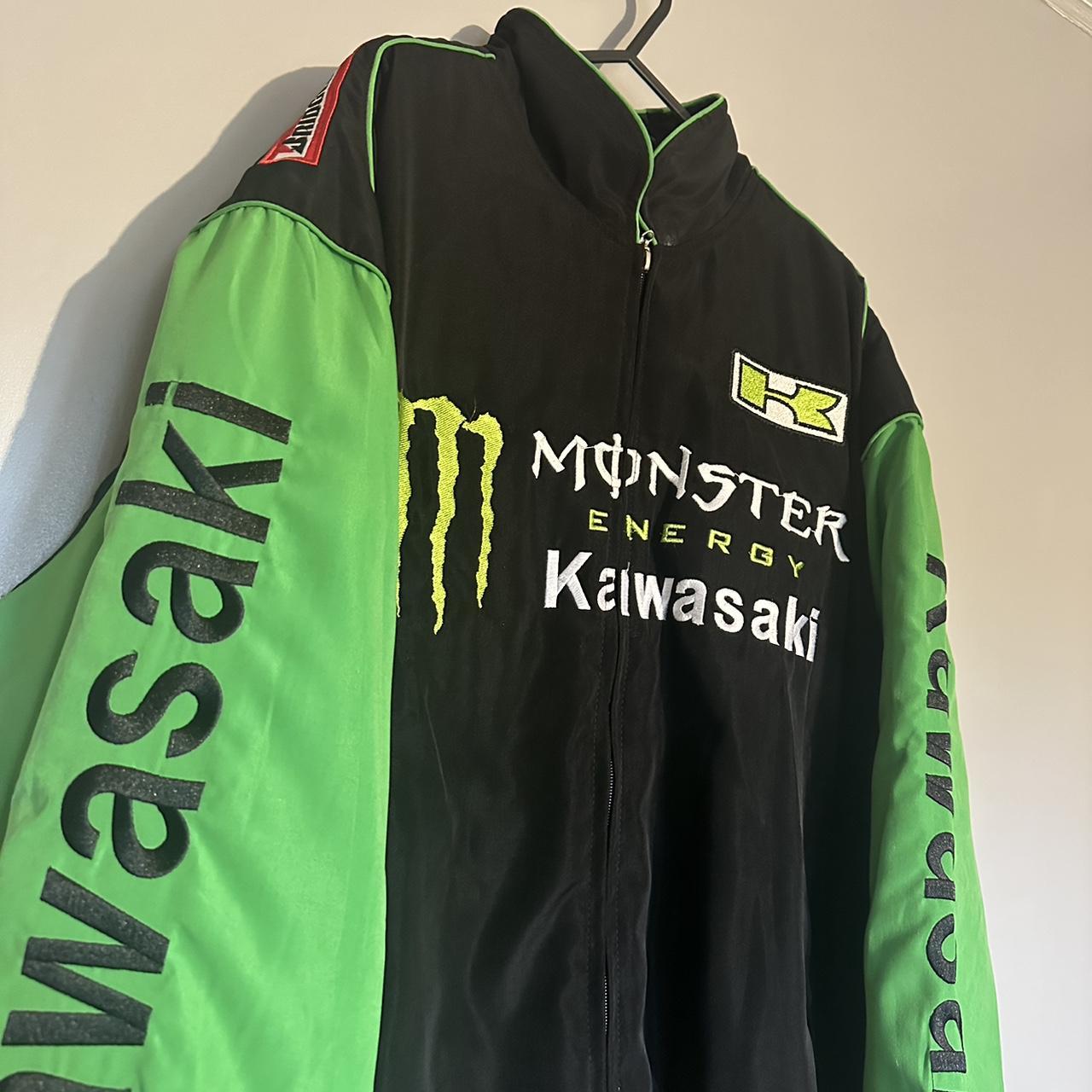 Monster & Kawasaki Jacket